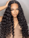 Classic Synthetic Collection Straight Pre-Bleached Knots Wig